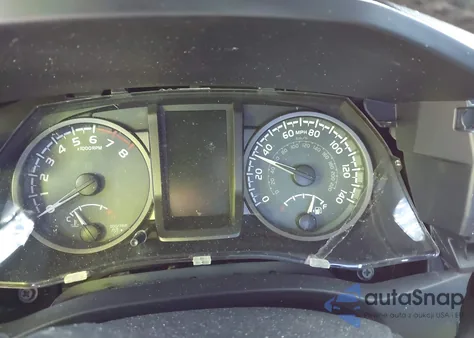 2017 Toyota Tacoma Trd Sport из США, поврежденный, VIN 3TMAZ5CN1HM033077